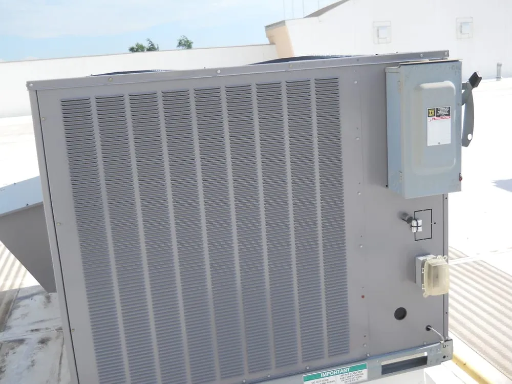 Slide of Thomas Heating and Cooling