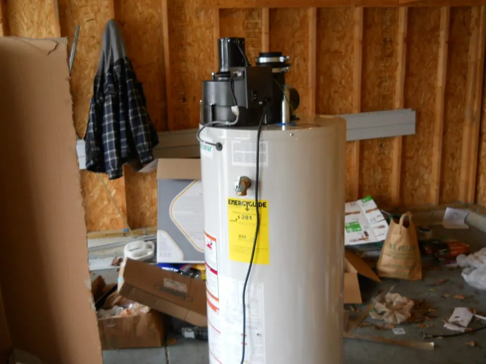 Slide of Thomas Heating and Cooling