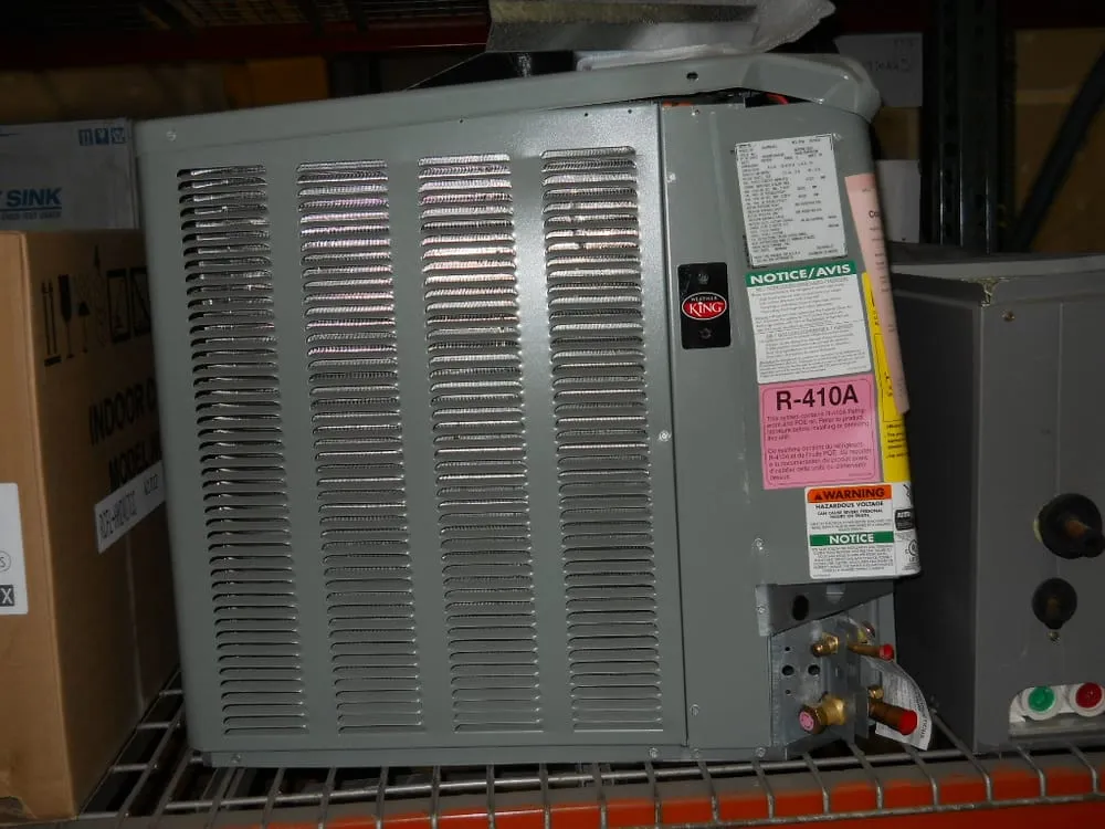 Slide of Thomas Heating and Cooling