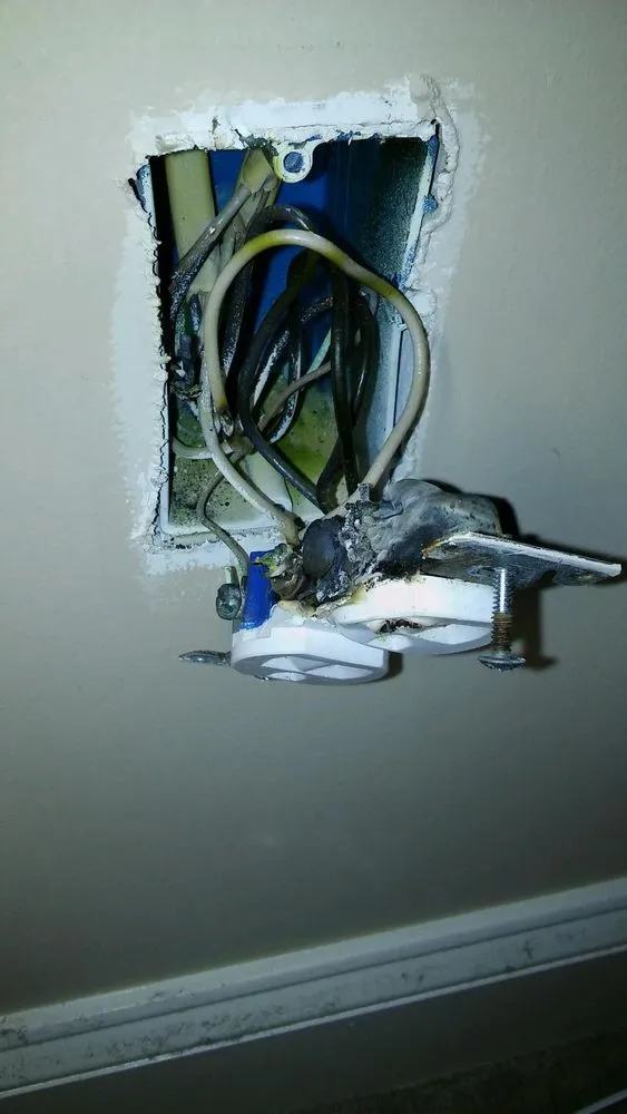 Slide of Thomas M. Katona Electrical Contractor