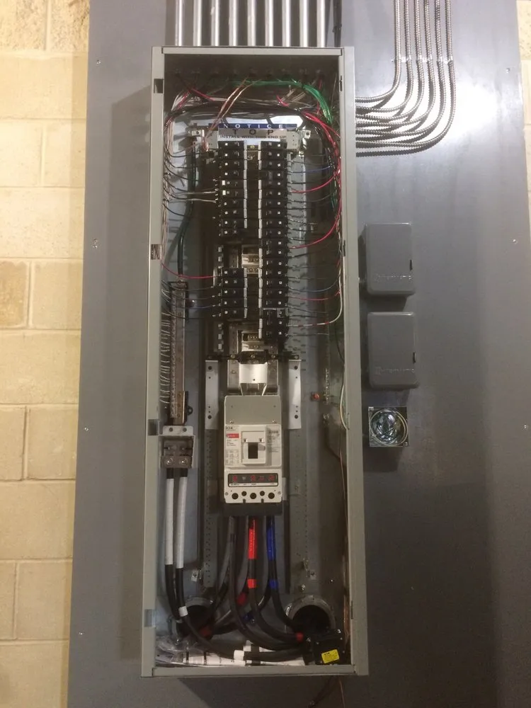 Certified circuit breaker repair service in Southampton, PA - Thomas M. Katona Electrical Contractor