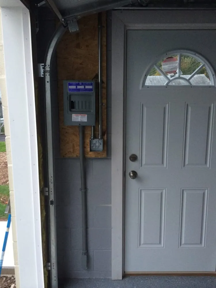 Slide of Thomas M. Katona Electrical Contractor