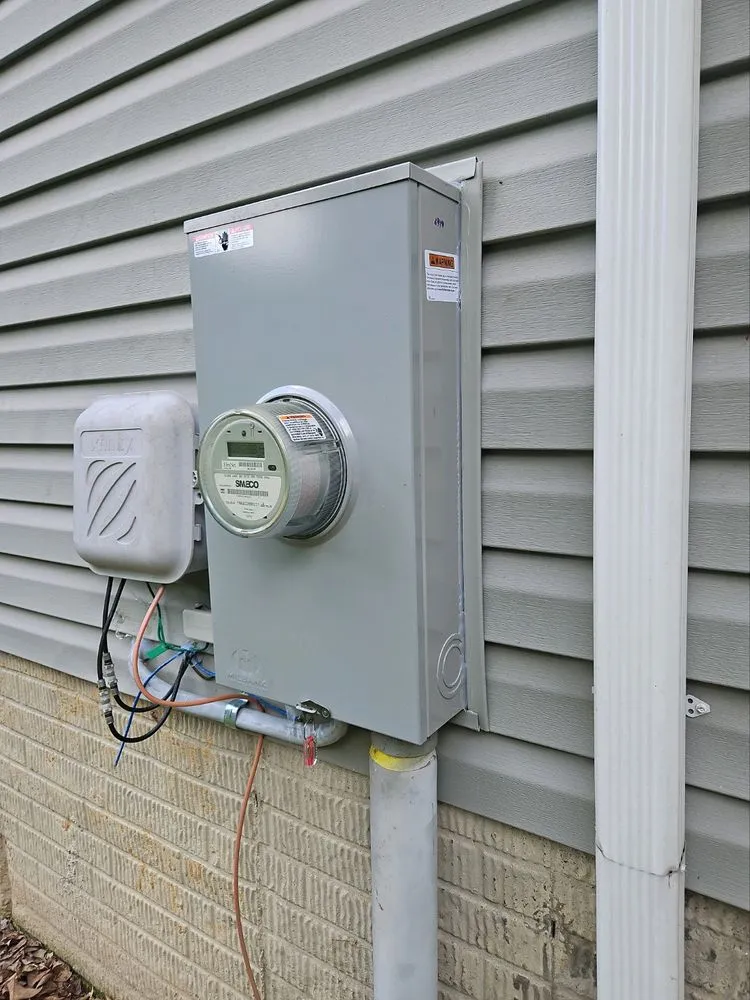 Slide of Thomas Miller Electrical Contractors