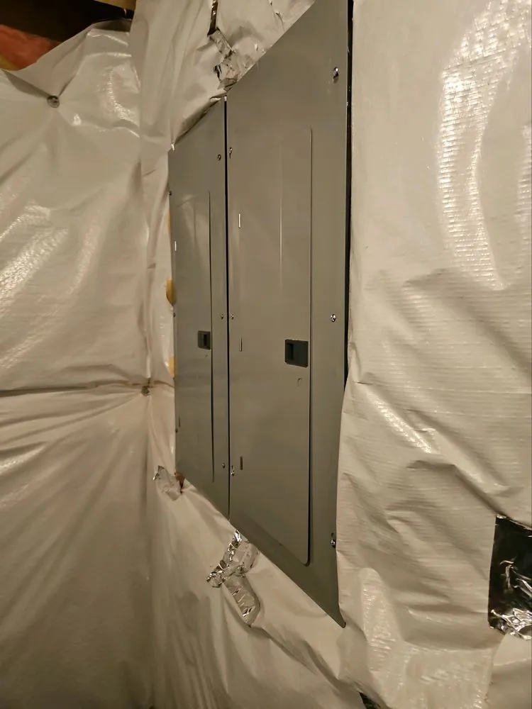 Slide of Thomas Miller Electrical Contractors