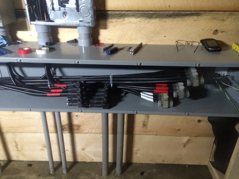 Slide of Thomas Palmer Electrical