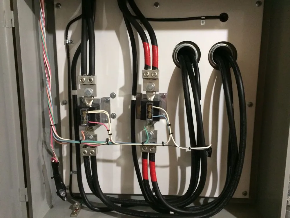 Slide of Thomas Palmer Electrical