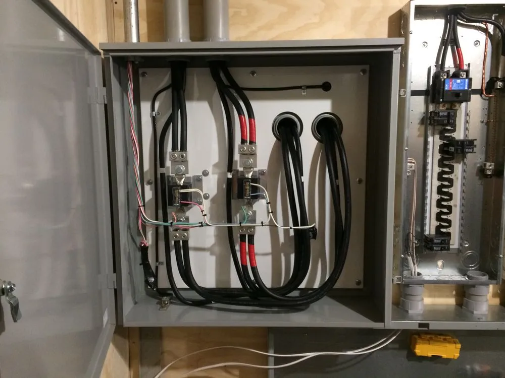 Slide of Thomas Palmer Electrical