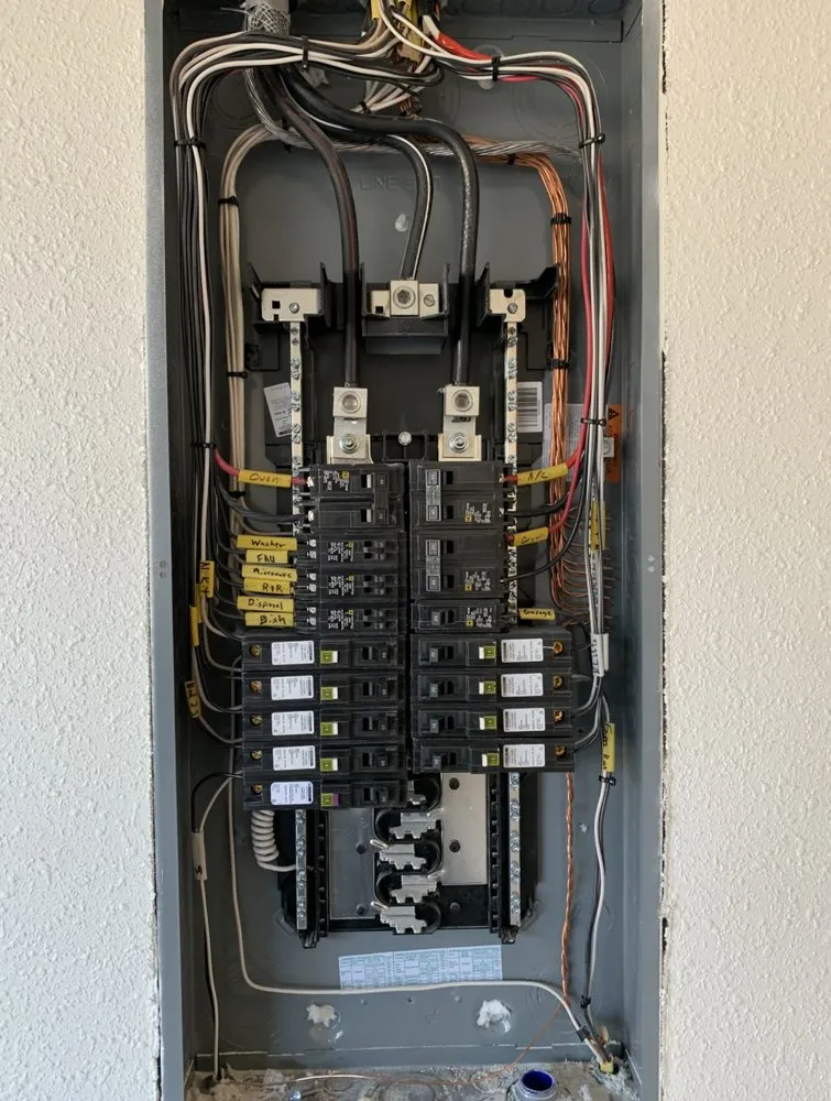 Slide of Thomco Electric