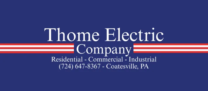 Slide of Thome Electric