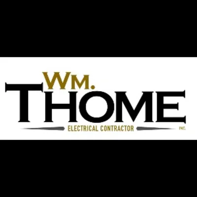 Thome William Inc Logo