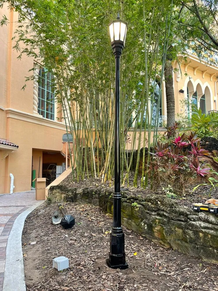 Slide of Thompson and Ysabel Electric