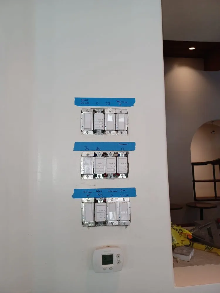 Slide of Thompson and Ysabel Electric