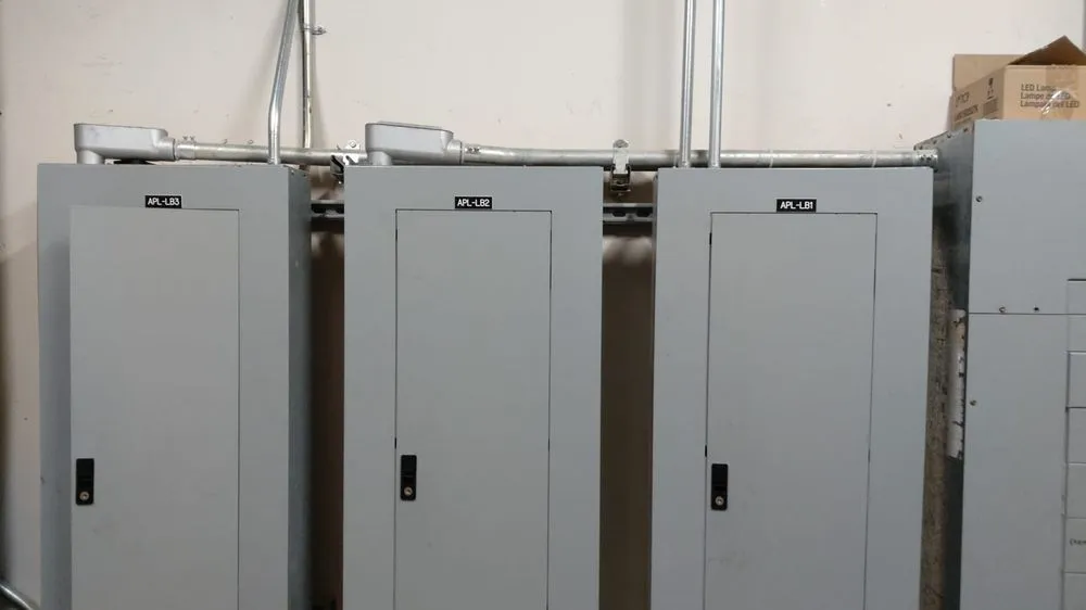 Slide of Thompson and Ysabel Electric