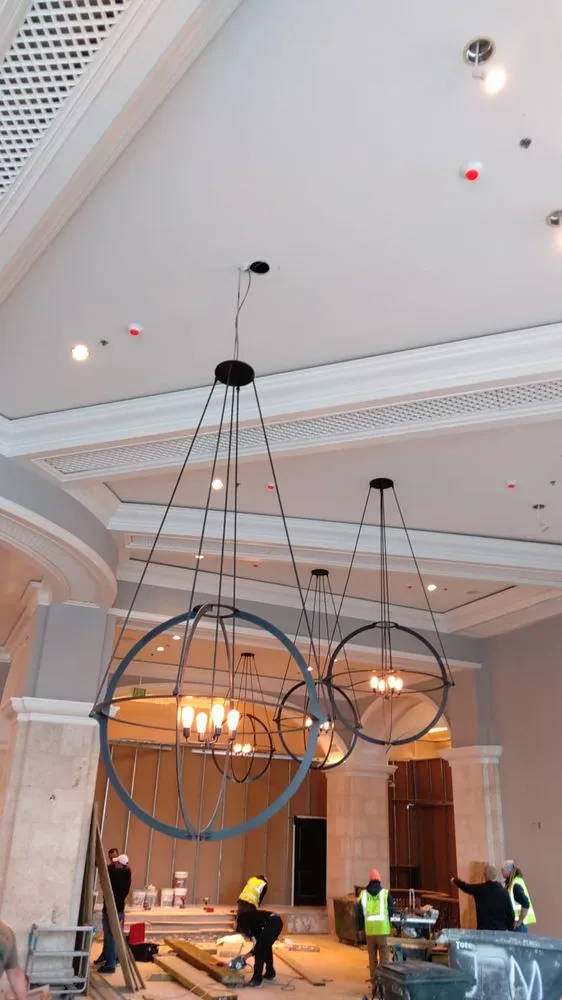 Slide of Thompson and Ysabel Electric