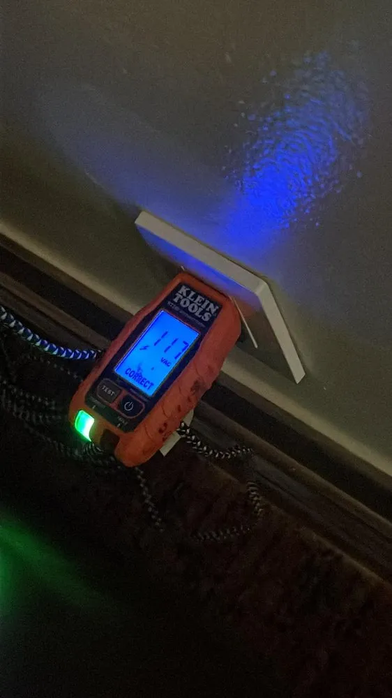 Reliable outlet and switch repair in ,  by Thompson and Ysabel Electric