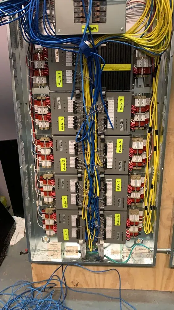 Trusted outlet and switch repair experts serving ,  - Thompson and Ysabel Electric