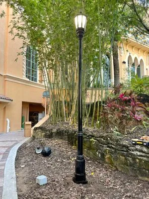 Thompson and Ysabel Electric