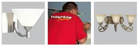 Slide of Thompson Electric & Air