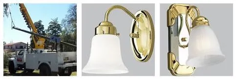 Slide of Thompson Electric & Air