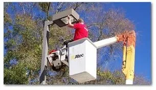 Slide of Thompson Electric & Air