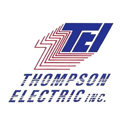 Slide of Thompson Electric Inc