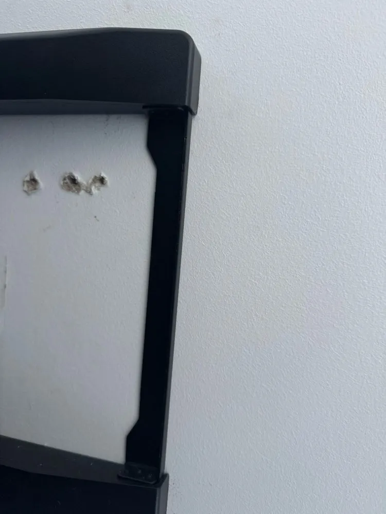 Slide of Thompson Electric