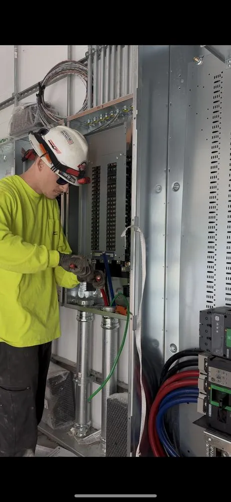 Slide of Thompson Electric