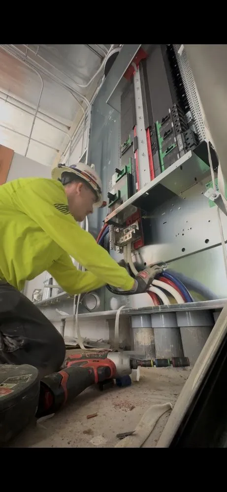 Slide of Thompson Electric