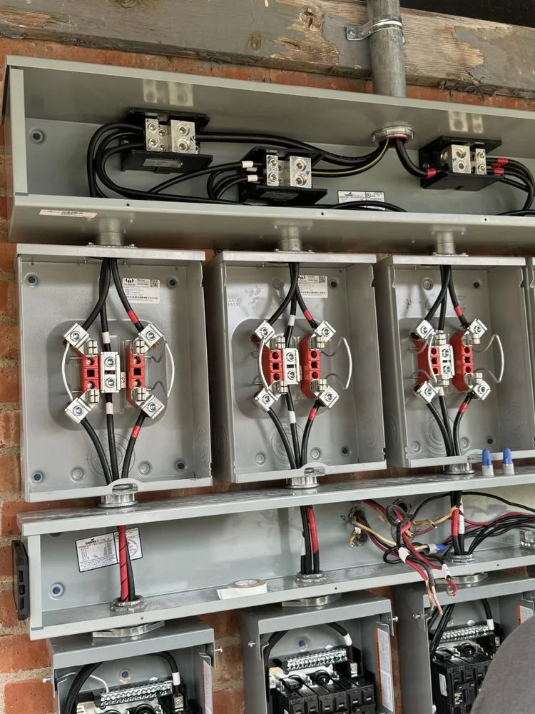 Slide of Thompson Electric