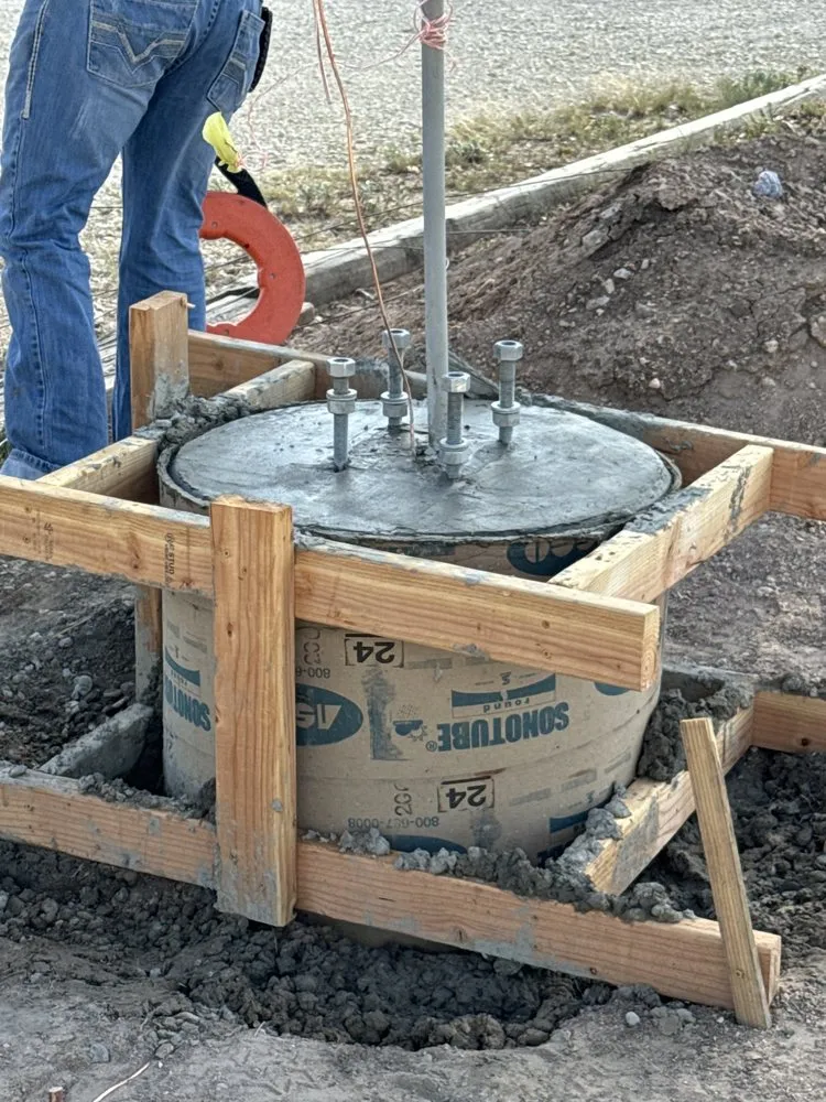 Slide of Thompson Electric