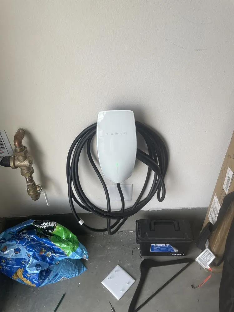 Slide of Thompson Electric