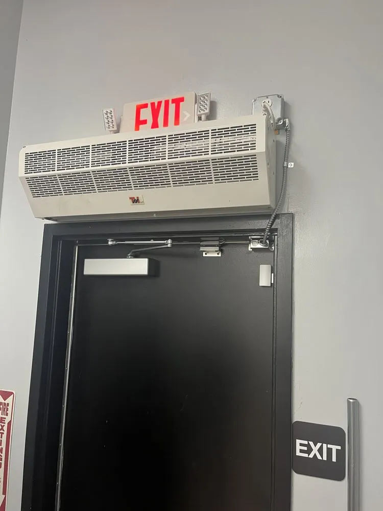 Slide of Thompson Electric