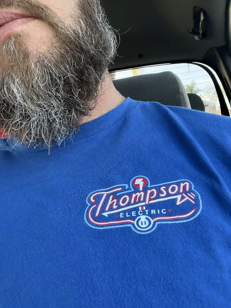 Slide of Thompson Electric