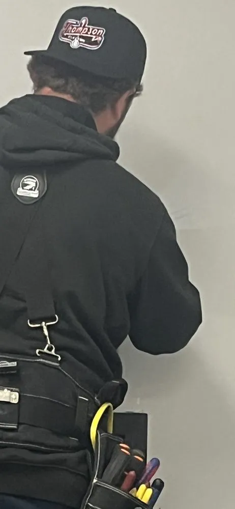 Slide of Thompson Electric