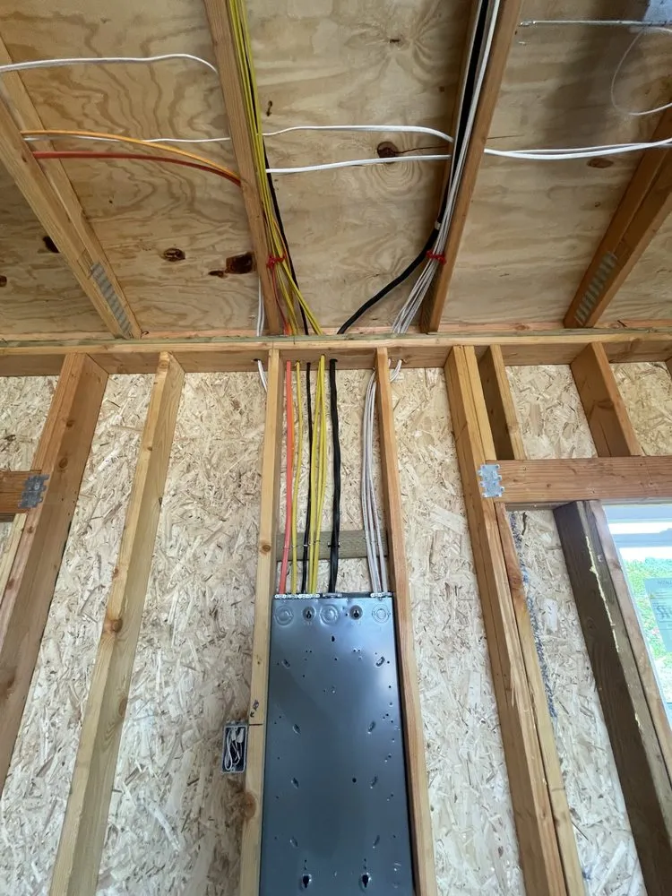 Slide of Thompson Electric