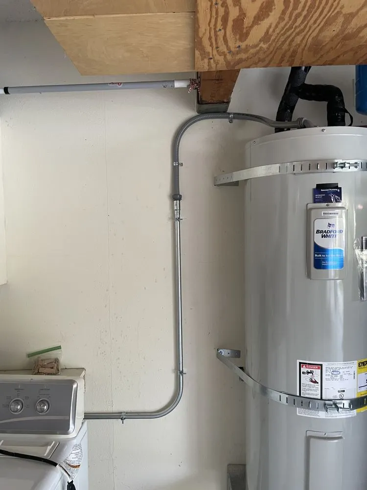 Slide of Thompson Electric