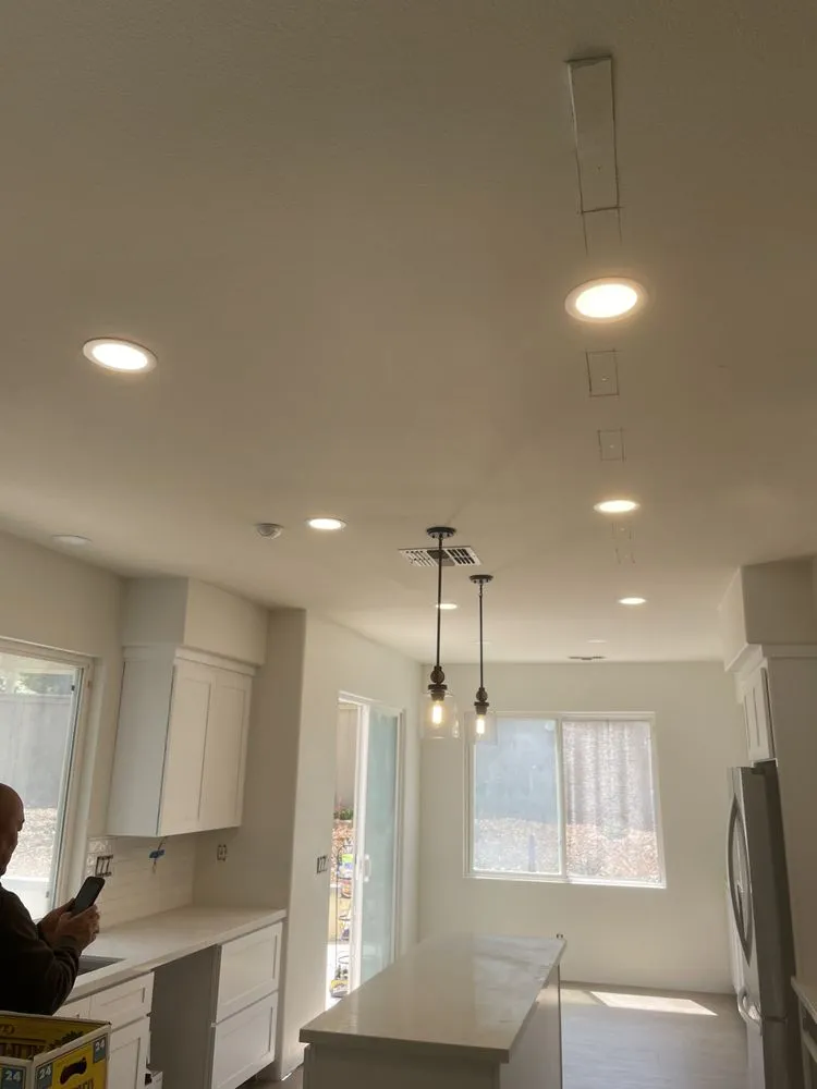 Professional emergency electrical service in ,  by Thompson Electric