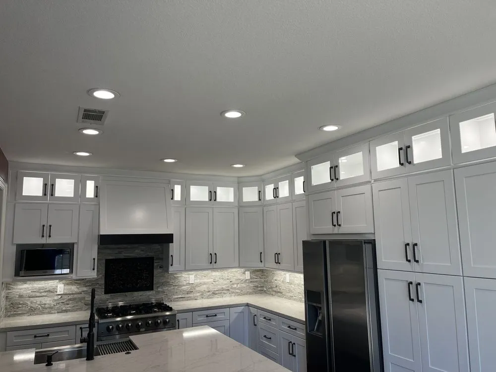 Slide of Thompson Electric