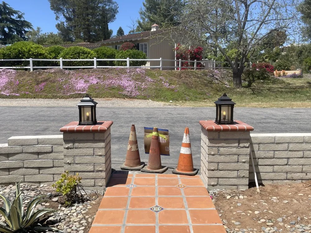 Slide of Thompson Electric