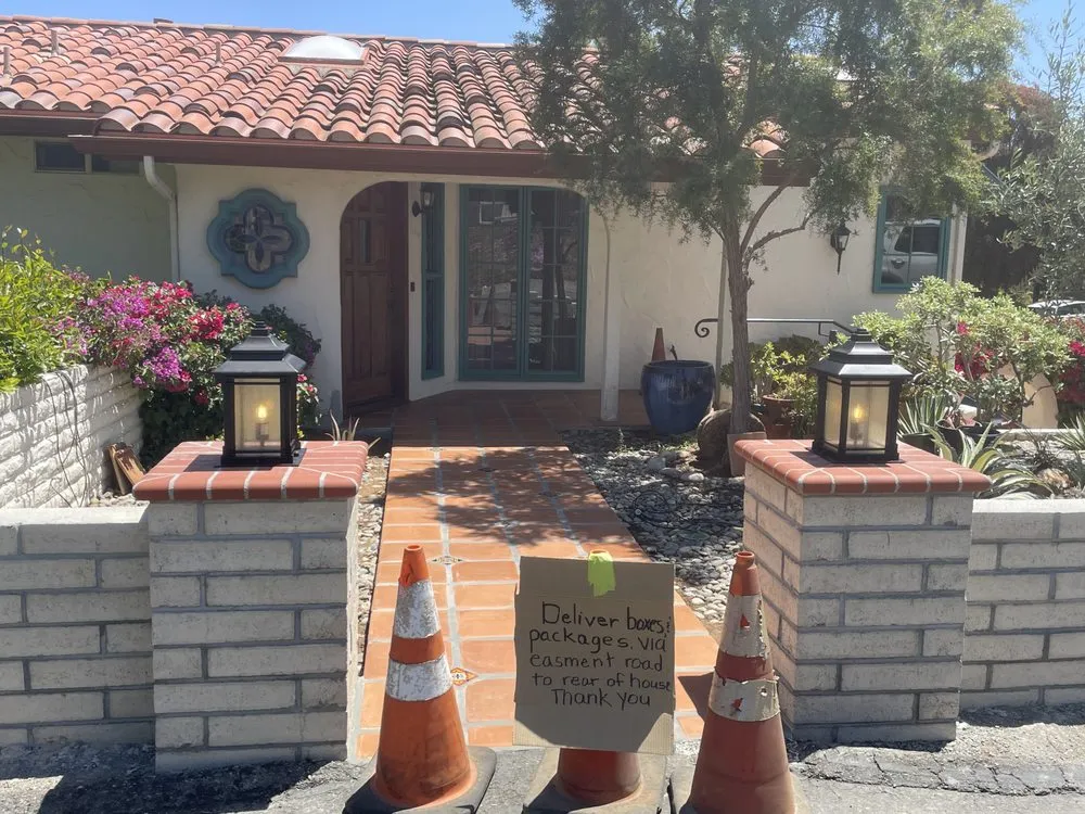 Slide of Thompson Electric