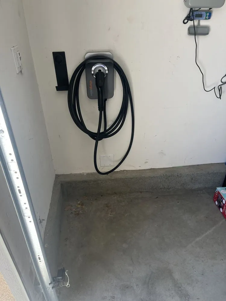 Slide of Thompson Electric