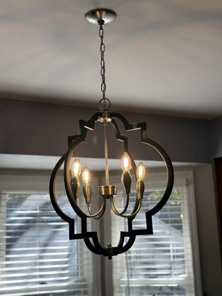 Slide of Thompson Electrical Installation