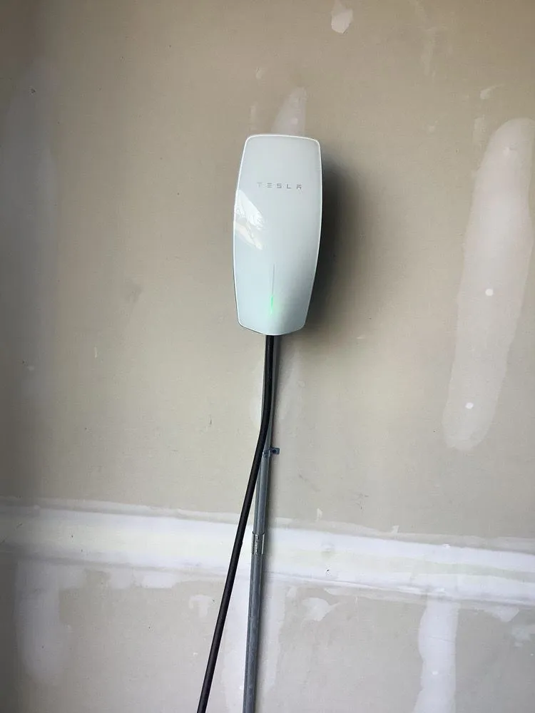 Slide of Thompson Electrical Installation