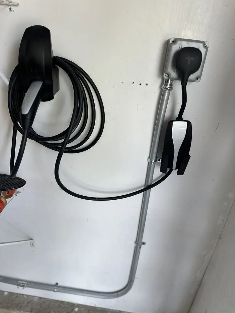 Slide of Thompson Electrical Installation