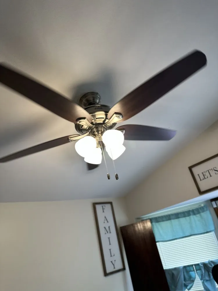 Slide of Thompson Electrical Installation