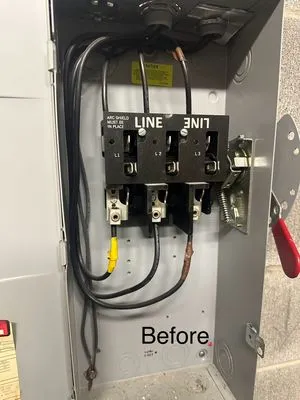 Thompson Electrical Installation