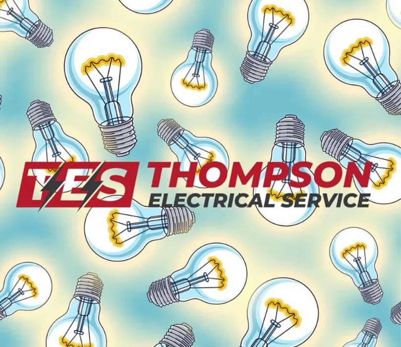 Slide of Thompson Electrical Service
