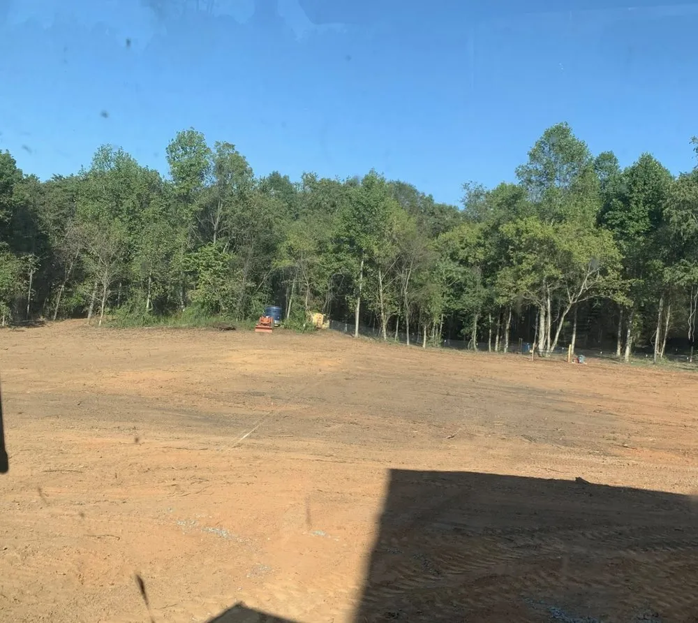 Slide of Thompson Excavation