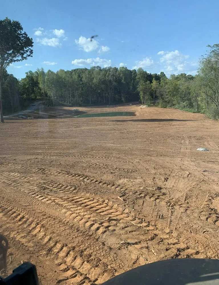 Slide of Thompson Excavation