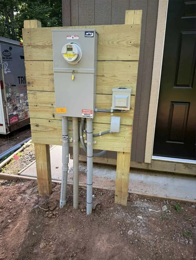 Slide of Thompson Excavation